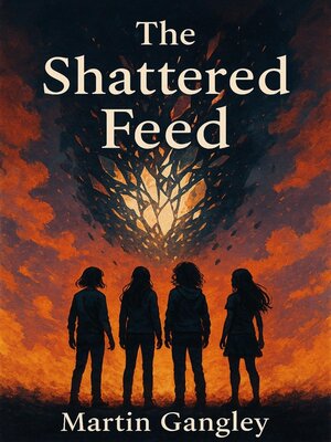 cover image of The Shattered Feed